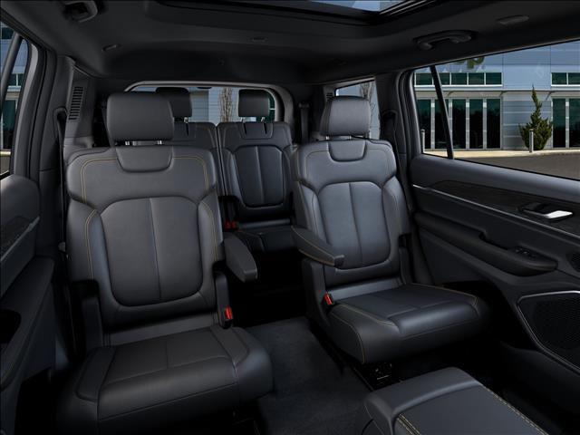 2026 Jeep Grand Cherokee L 85th Anniversary Edition