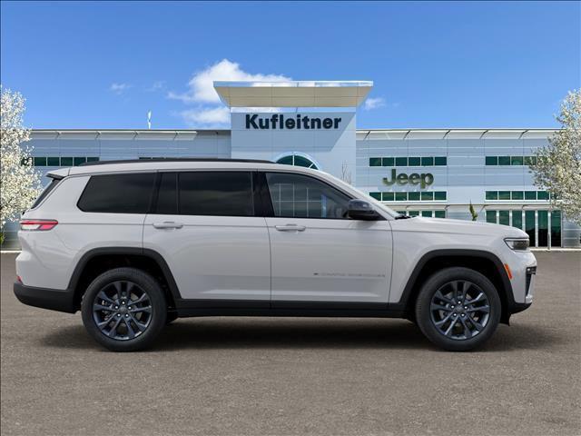 2026 Jeep Grand Cherokee L 85th Anniversary Edition