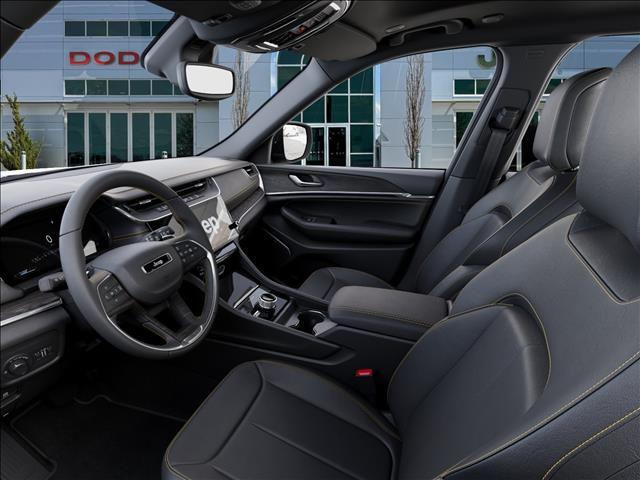 2026 Jeep Grand Cherokee L 85th Anniversary Edition