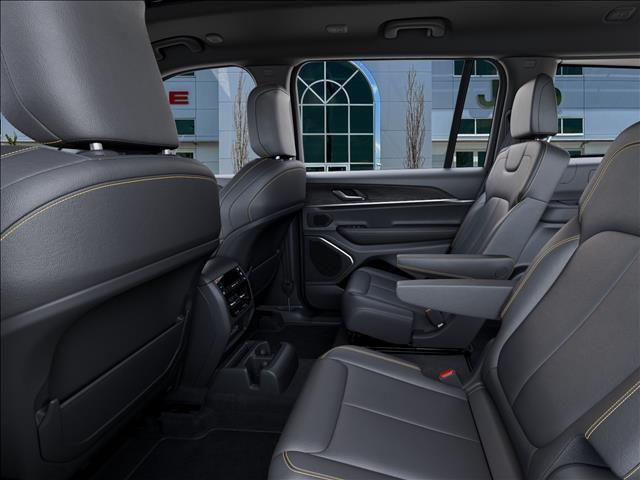 2026 Jeep Grand Cherokee L 85th Anniversary Edition