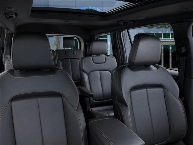 2026 Jeep Grand Cherokee L 85th Anniversary Edition