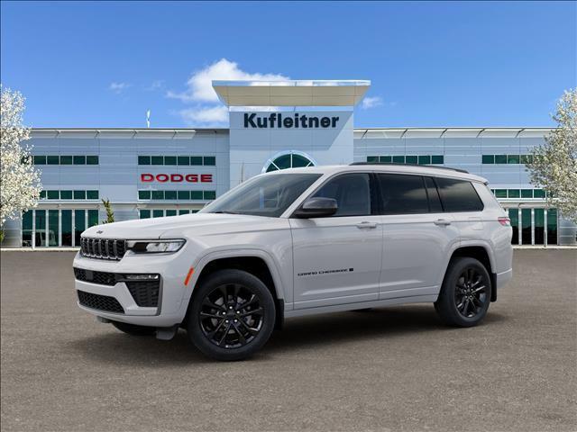 2026 Jeep Grand Cherokee L Limited Reserve