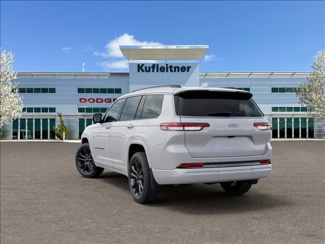 2026 Jeep Grand Cherokee L Limited Reserve