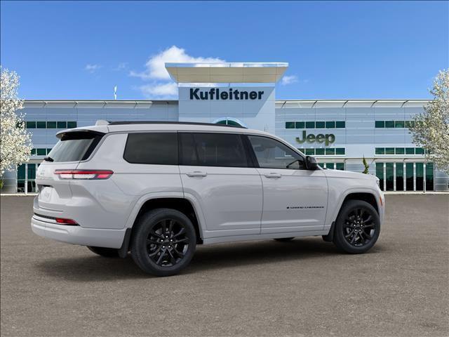 2026 Jeep Grand Cherokee L Limited Reserve