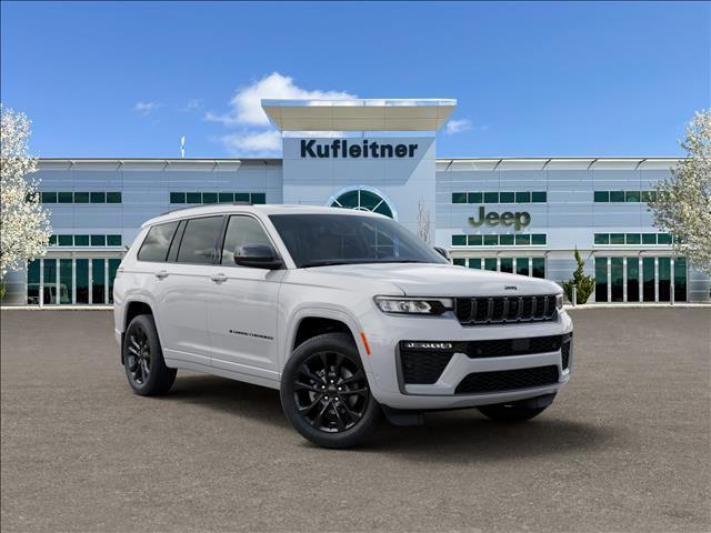 2026 Jeep Grand Cherokee L Limited Reserve