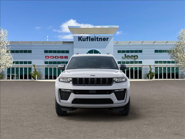 2026 Jeep Grand Cherokee L Limited Reserve