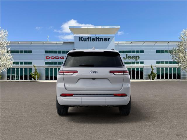 2026 Jeep Grand Cherokee L Limited Reserve