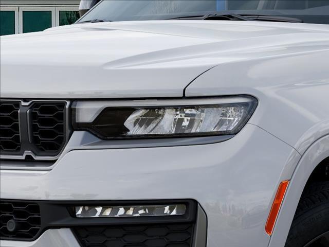 2026 Jeep Grand Cherokee L Limited Reserve