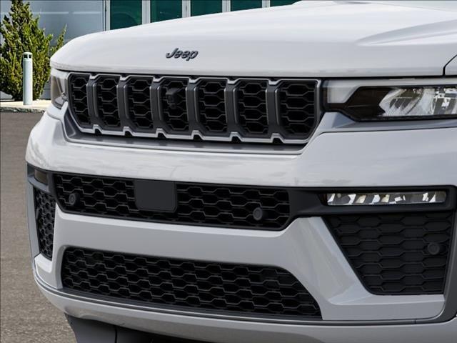2026 Jeep Grand Cherokee L Limited Reserve