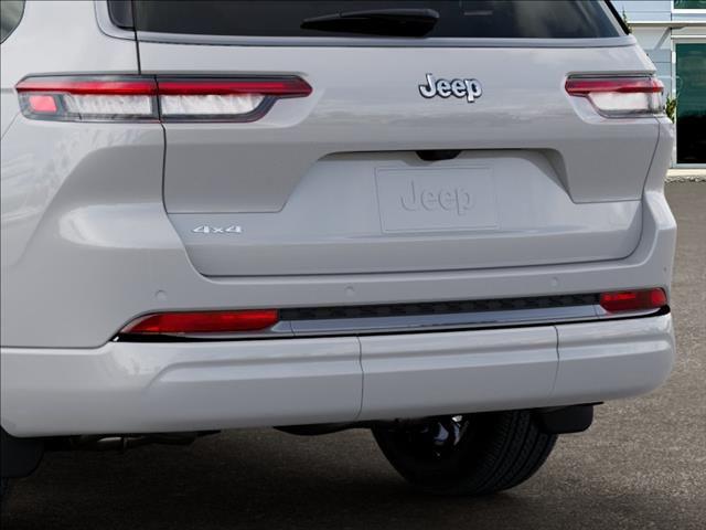 2026 Jeep Grand Cherokee L Limited Reserve