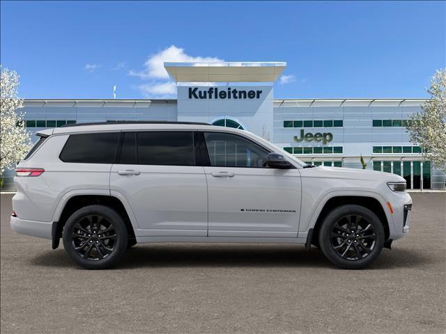 2026 Jeep Grand Cherokee L Limited Reserve