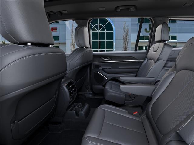 2026 Jeep Grand Cherokee L Limited Reserve