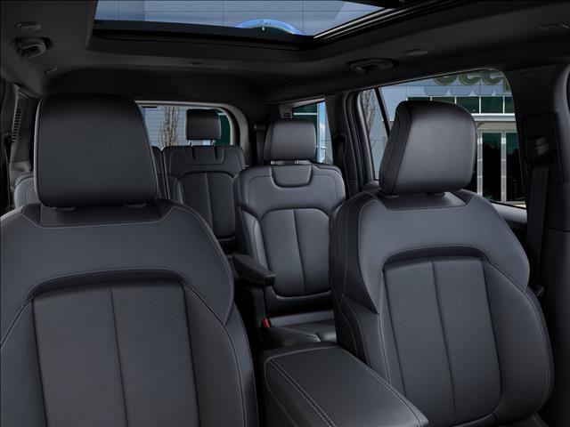 2026 Jeep Grand Cherokee L Limited Reserve