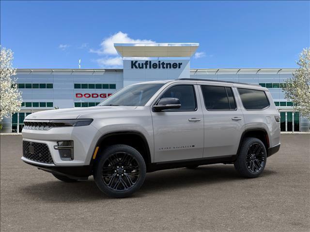 2026 Jeep Grand Wagoneer Limited Reserve 4x4