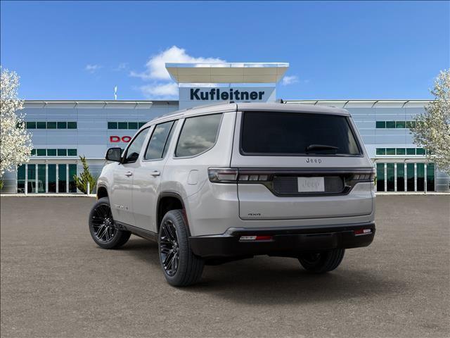 2026 Jeep Grand Wagoneer Limited Reserve 4x4