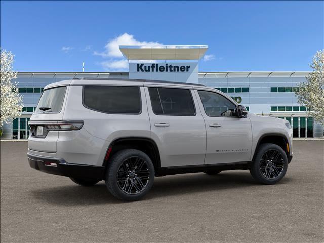 2026 Jeep Grand Wagoneer Limited Reserve 4x4