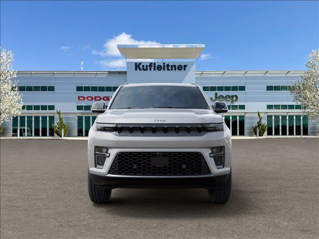 2026 Jeep Grand Wagoneer Limited Reserve 4x4