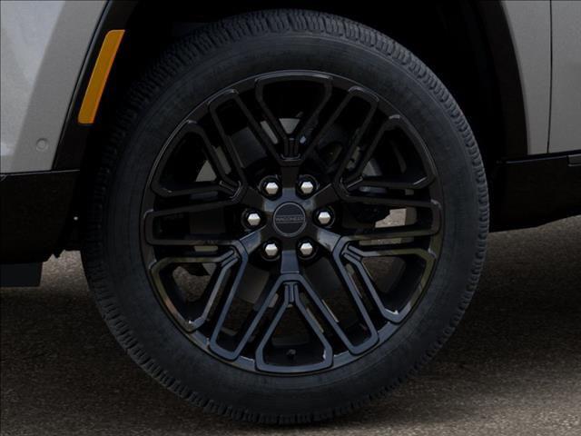 2026 Jeep Grand Wagoneer Limited Reserve 4x4