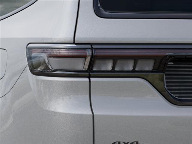 2026 Jeep Grand Wagoneer Limited Reserve 4x4