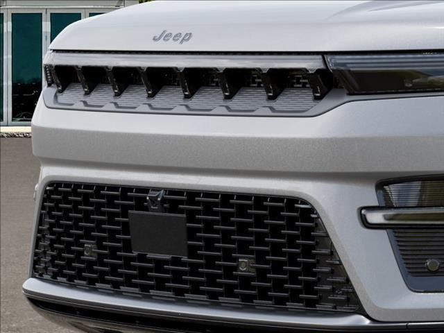 2026 Jeep Grand Wagoneer Limited Reserve 4x4