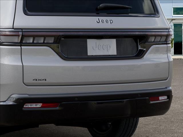 2026 Jeep Grand Wagoneer Limited Reserve 4x4