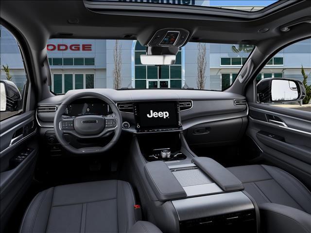 2026 Jeep Grand Wagoneer Limited Reserve 4x4