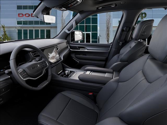 2026 Jeep Grand Wagoneer Limited Reserve 4x4