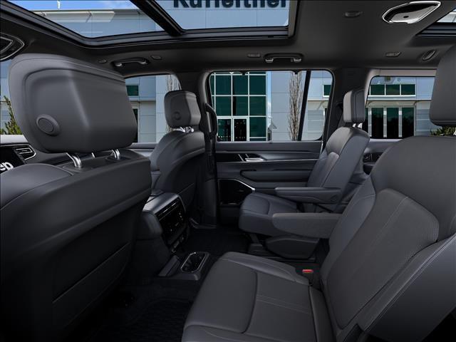 2026 Jeep Grand Wagoneer Limited Reserve 4x4