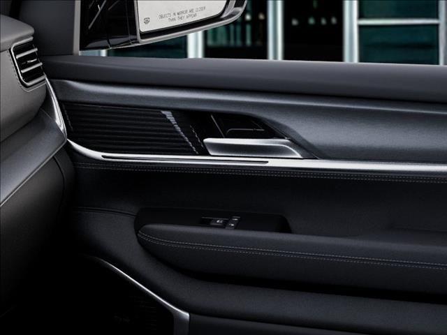 2026 Jeep Grand Wagoneer Limited Reserve 4x4