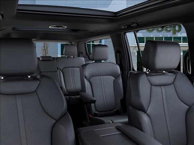 2026 Jeep Grand Wagoneer Limited Reserve 4x4