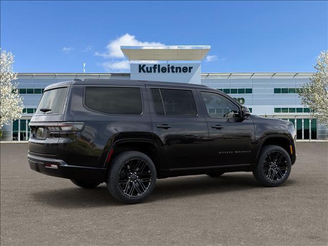 2026 Jeep Grand Wagoneer Limited Reserve 4x4
