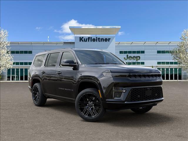 2026 Jeep Grand Wagoneer Limited Reserve 4x4