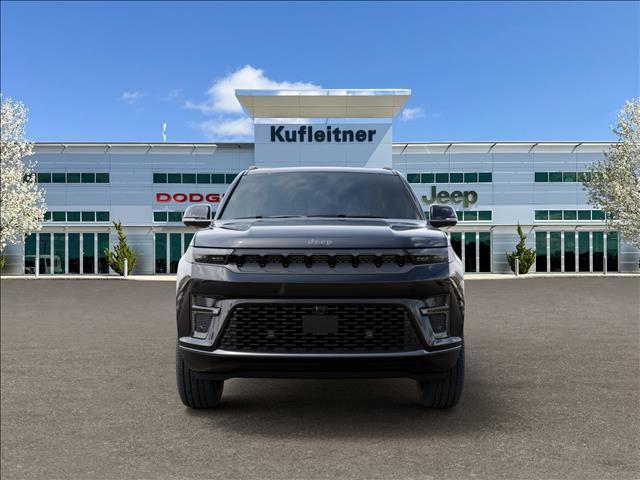 2026 Jeep Grand Wagoneer Limited Reserve 4x4