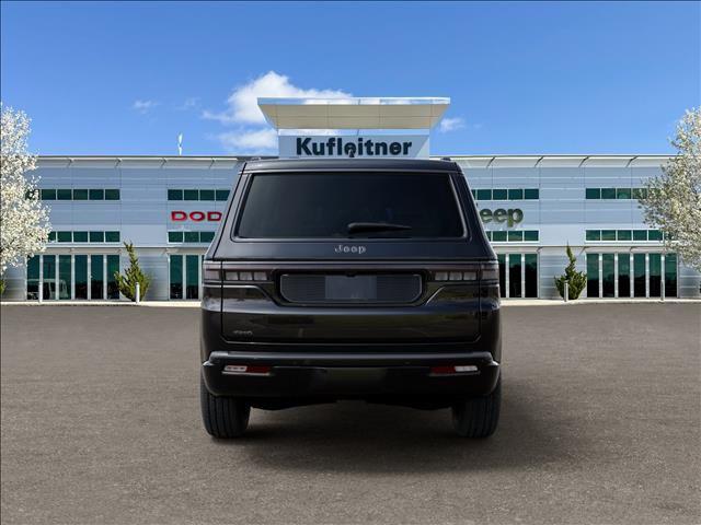 2026 Jeep Grand Wagoneer Limited Reserve 4x4