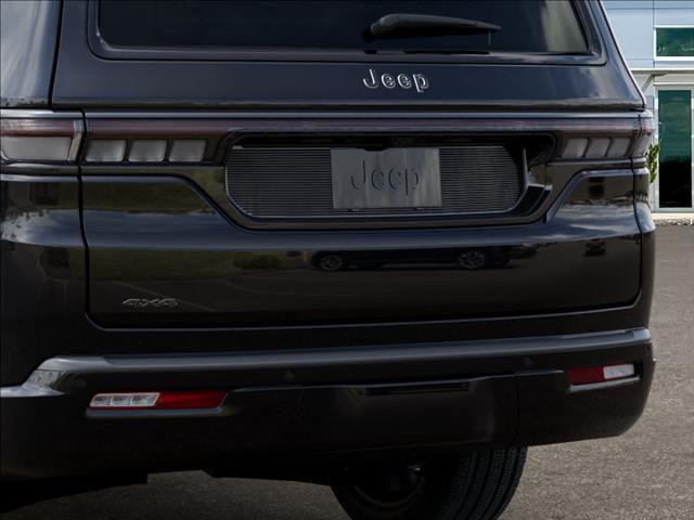 2026 Jeep Grand Wagoneer Limited Reserve 4x4