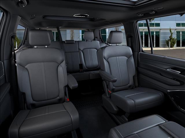 2026 Jeep Grand Wagoneer Limited Reserve 4x4
