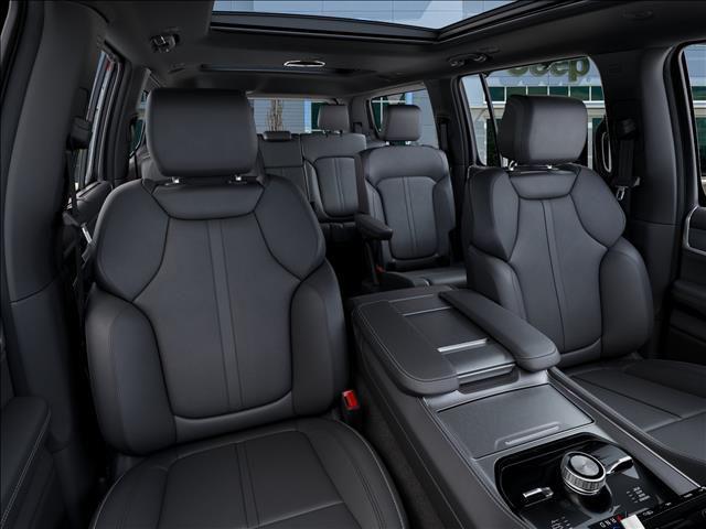 2026 Jeep Grand Wagoneer Limited Reserve 4x4