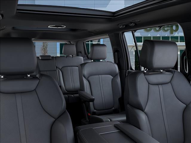 2026 Jeep Grand Wagoneer Limited Reserve 4x4
