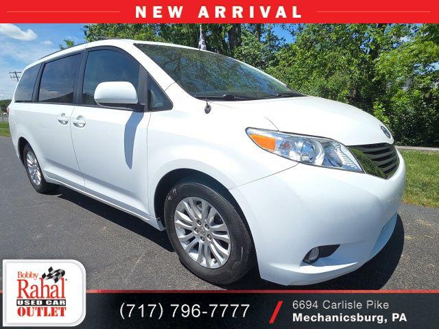 2014 Toyota Sienna XLE V6 8 Passenger for sale in Mechanicsburg, PA