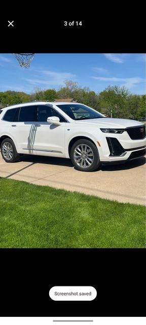 2021 Cadillac XT6 AWD Premium Luxury for sale in Geneva, NY