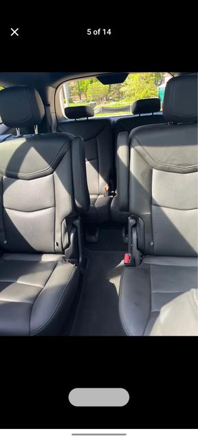 2021 Cadillac XT6 AWD Premium Luxury