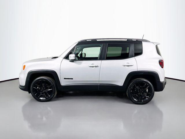 2020 Jeep Renegade High Altitude 4x4