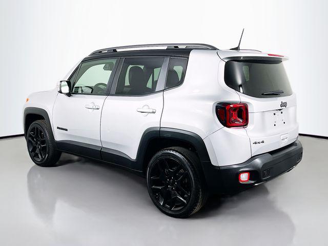2020 Jeep Renegade High Altitude 4x4