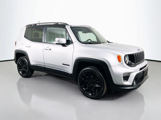 2020 Jeep Renegade High Altitude 4x4