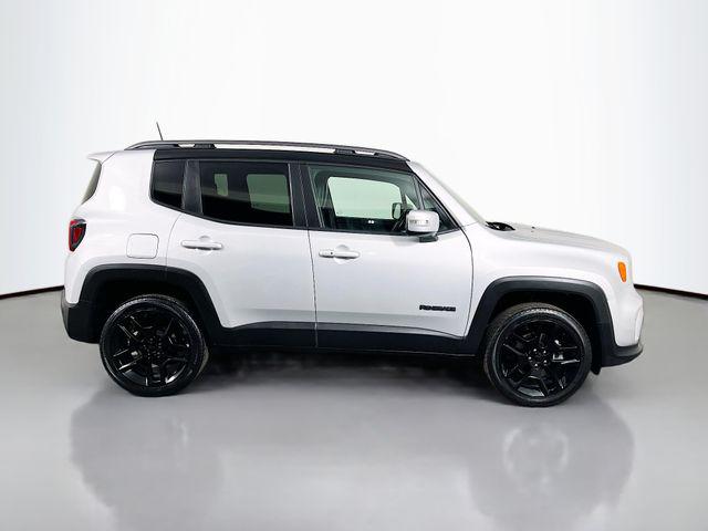 2020 Jeep Renegade High Altitude 4x4