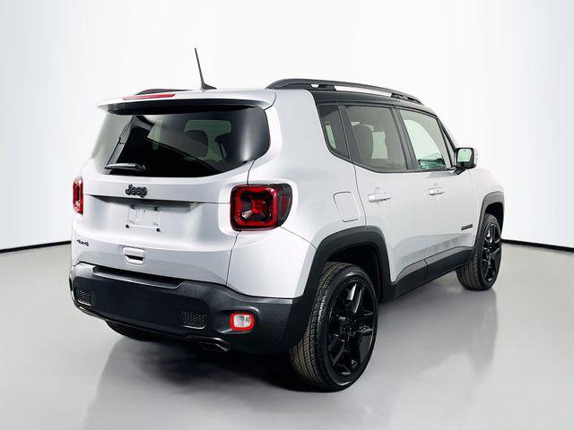 2020 Jeep Renegade High Altitude 4x4