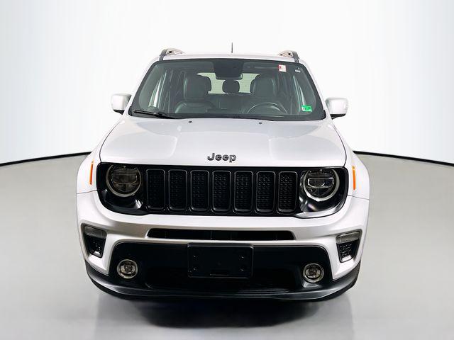 2020 Jeep Renegade High Altitude 4x4