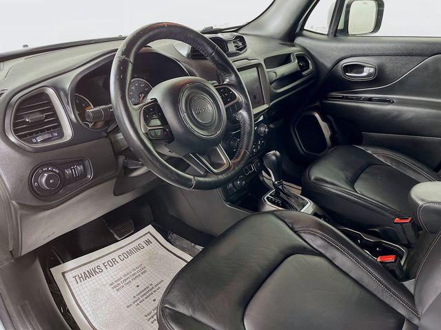 2020 Jeep Renegade High Altitude 4x4
