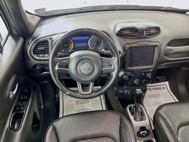 2020 Jeep Renegade High Altitude 4x4