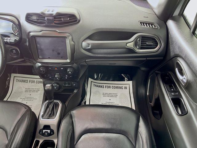 2020 Jeep Renegade High Altitude 4x4